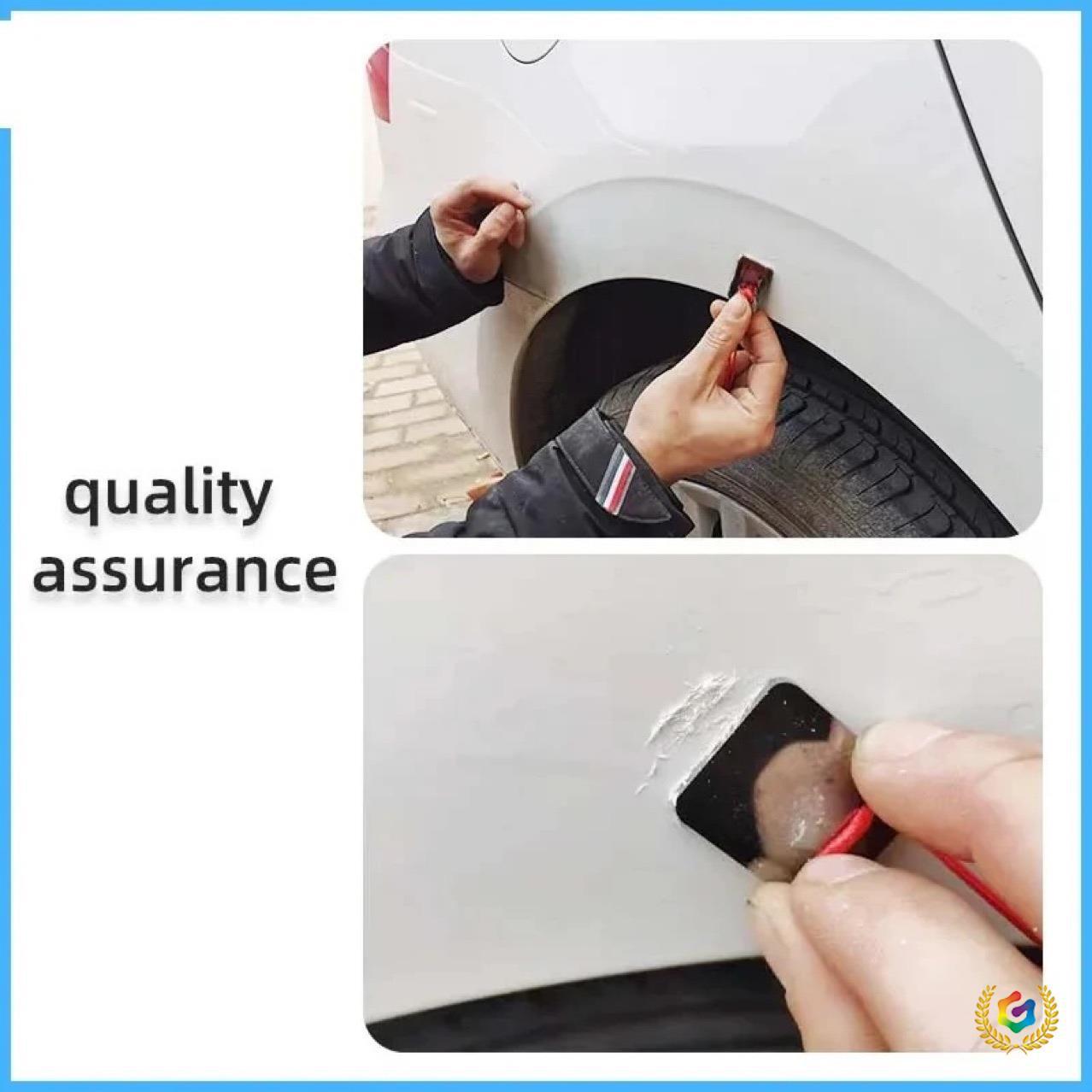 の【源厂】汽车油漆点修刮刀油漆流挂刮片飞托斯喷漆流挂刀