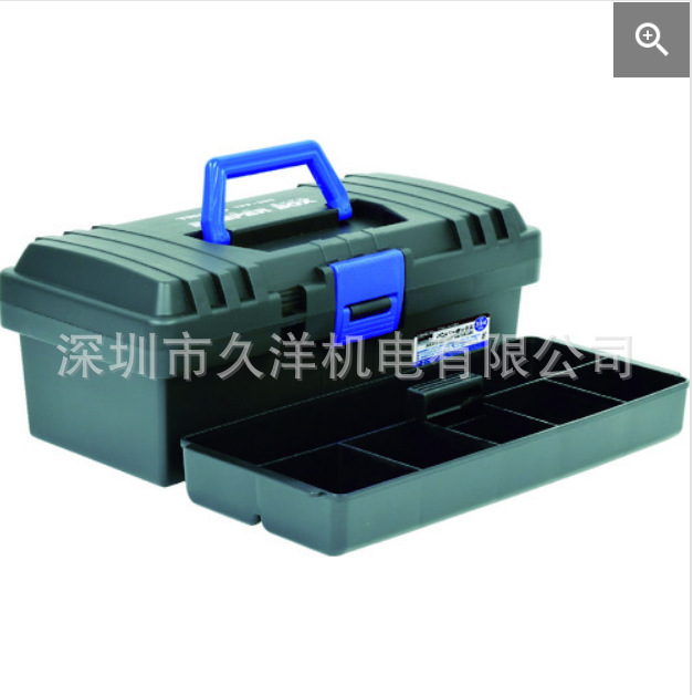 日本TRUSCO中山TFP-395工具箱