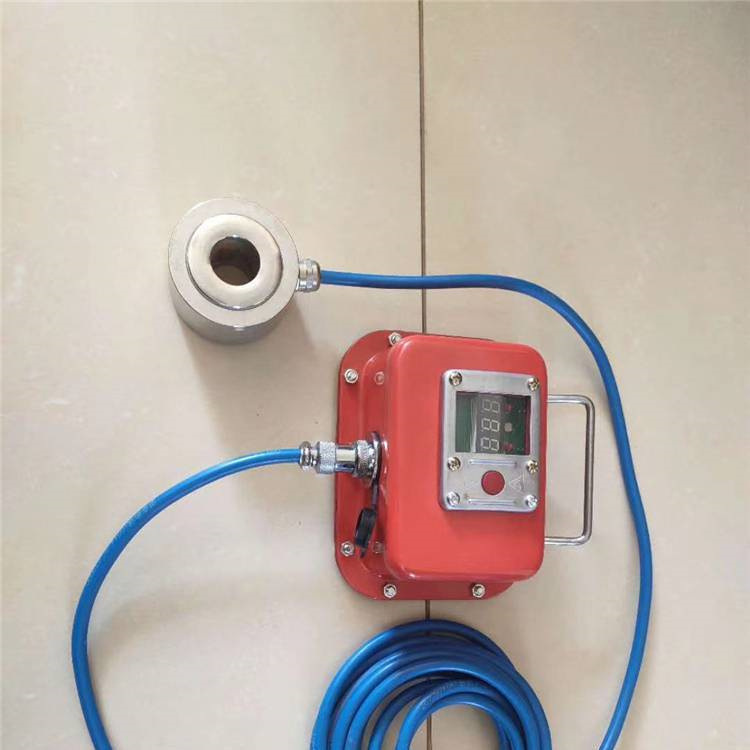 成德 新型矿压观测仪  煤矿用锚杆锚索测力 MC-200煤矿用锚杆