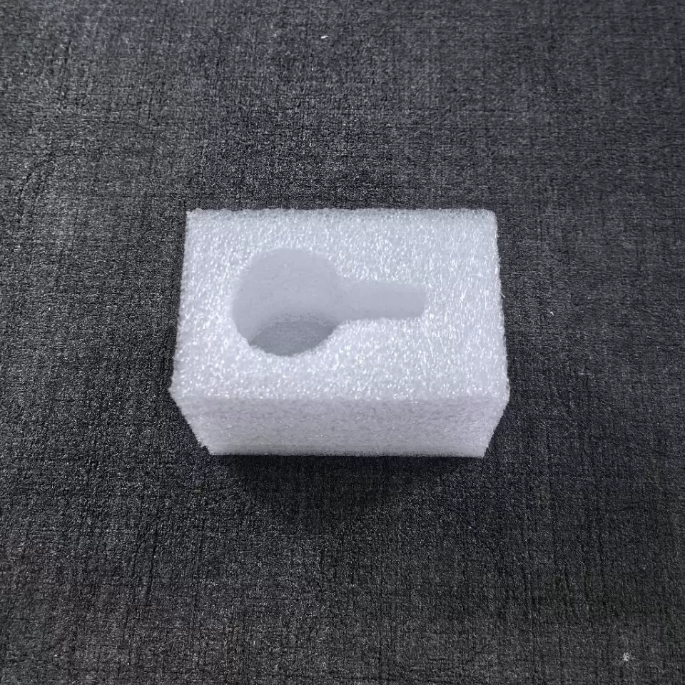 epe珍珠棉洗发水沐浴露泵头保护套