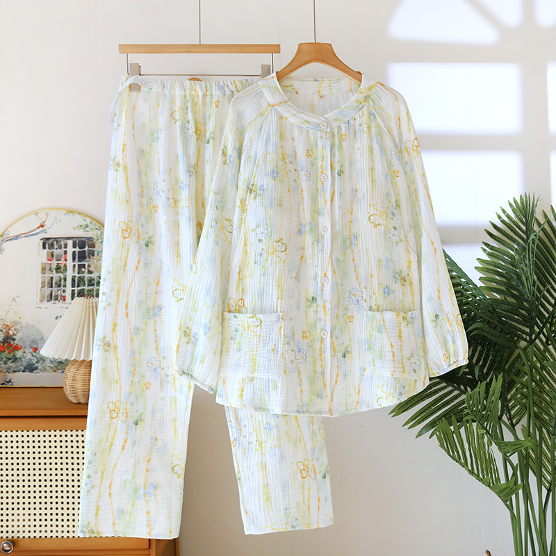 크레이프 스탠드 칼라 심포니 스탠드 칼라 감금 세트