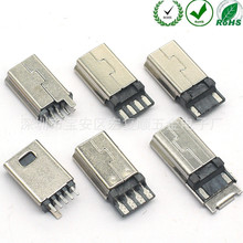 MINI USB 2PIN �������^���w����USB���^ ǰ���� ���^