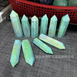水晶工艺品;宝石工艺品;其他装饰摆件