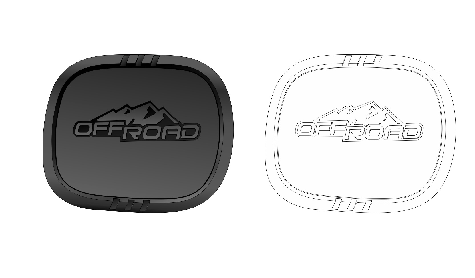 Suitable for 26 models of Haval H10: rearview mirror handle, door bowl, air vent, lamp cover, protective trim, and interior trim