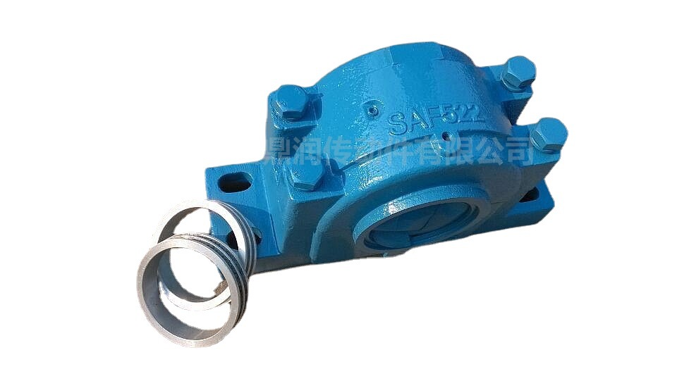 响水轴承座（轴承壳 轴承箱）  SD3176 【 轴径360】