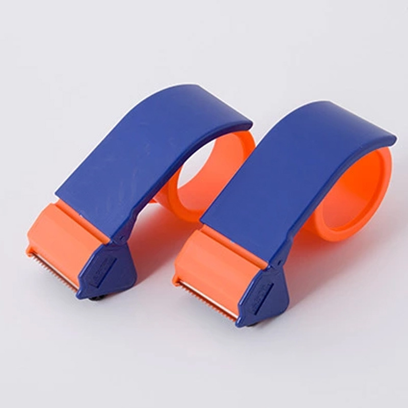 Máquina cortadora de cinta sellador de caja exterior 5cm/6,0 cm de ancho máquina de embalaje en lote de venta de cinta máquina de embalaje de asiento