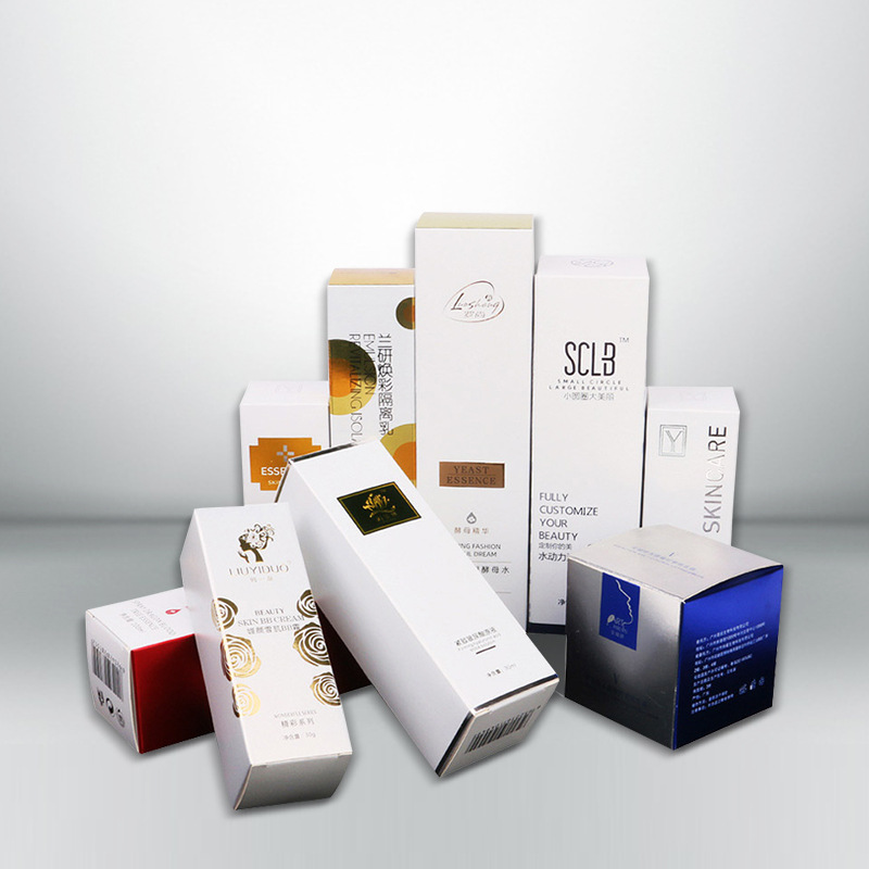 Caja de regalo con tapa magnética para cosméticos de alta gama, caja de embalaje con cajón de lote pequeño personalizado, caja con tapa personalizada