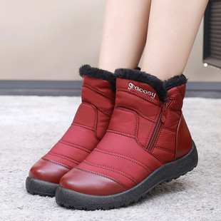 �羳ѩ��ѥ�������ѥ��Ͳ��ˮ��㲼ѩ��ѥŮ��Ь��a43һ�����l