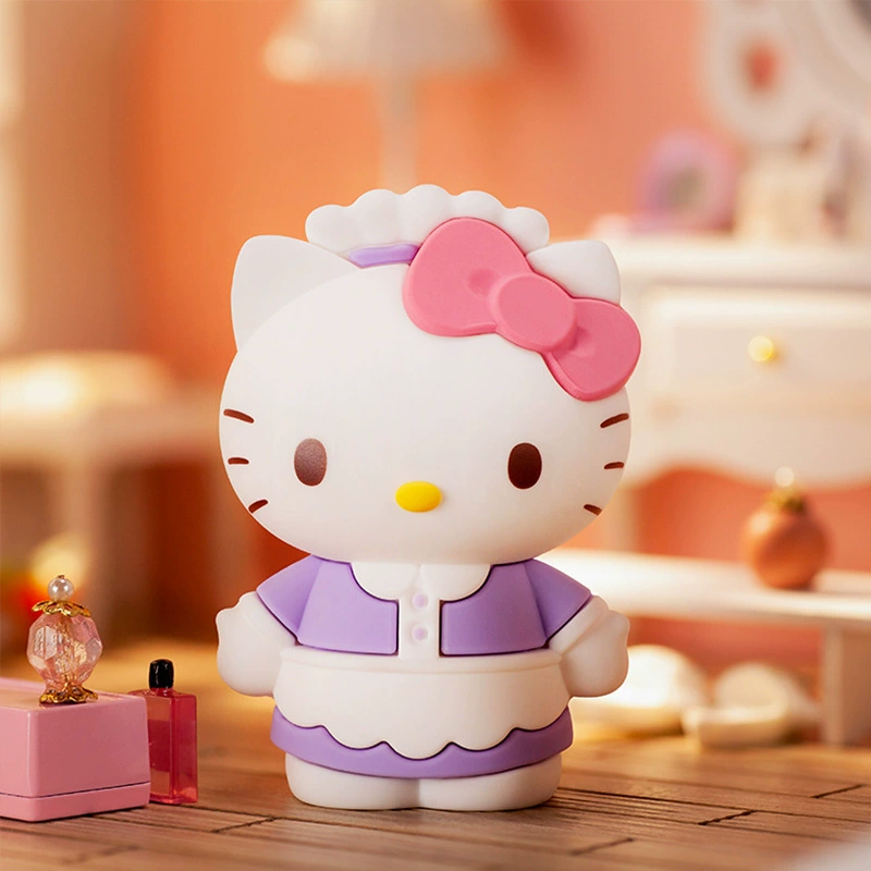 Hello Kitty, минифигурка Hello Kitty, интернет-звезда