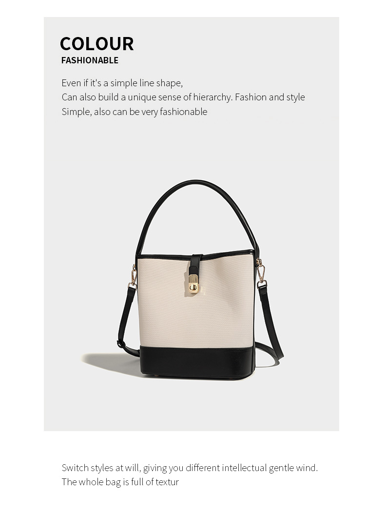 Versatile Women's Shoulder Bag High End Casual Crossbody Handbag_voghion.com