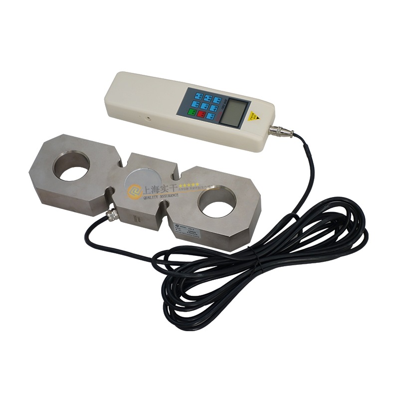 板环式拉力仪SGBF-3000K 300-3000KN大规格板环式拉力测力器