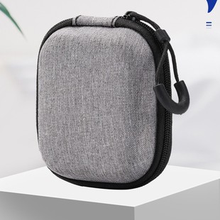Multifunctional Eva Hard Disk Storage Box Eva Headset Storage Bag Data Cable Headset Storage Box Portable Storage Bag