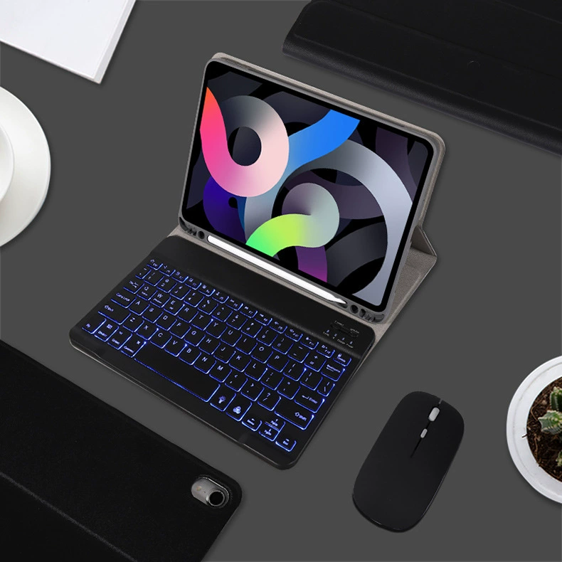 Apple, compatible keyboard, wireless liner, tablet protective case, bluetooth