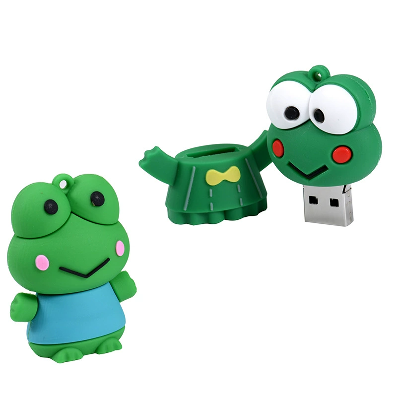 Мультяшный милый USB флеш-накопитель для мальчиков в подарок 64 ГБ креативный подарок
