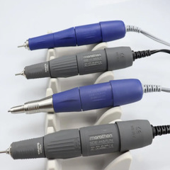 Shixin 強力グラインダー/210 + 105L ハンドル/ネイルグラインダー/歯科用電子彫刻