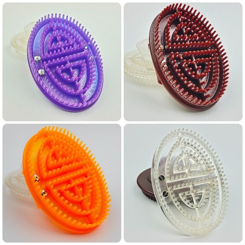 New meridian brush massage brush Scorpion brush body dredging meridian health scraping brush five elements body beauty salon