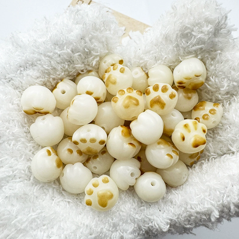 Bodhi rosary, beads walnut, accessories handmade, handle, accessory, for luck, DIY