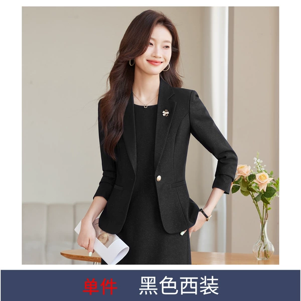 Classic suit jacket