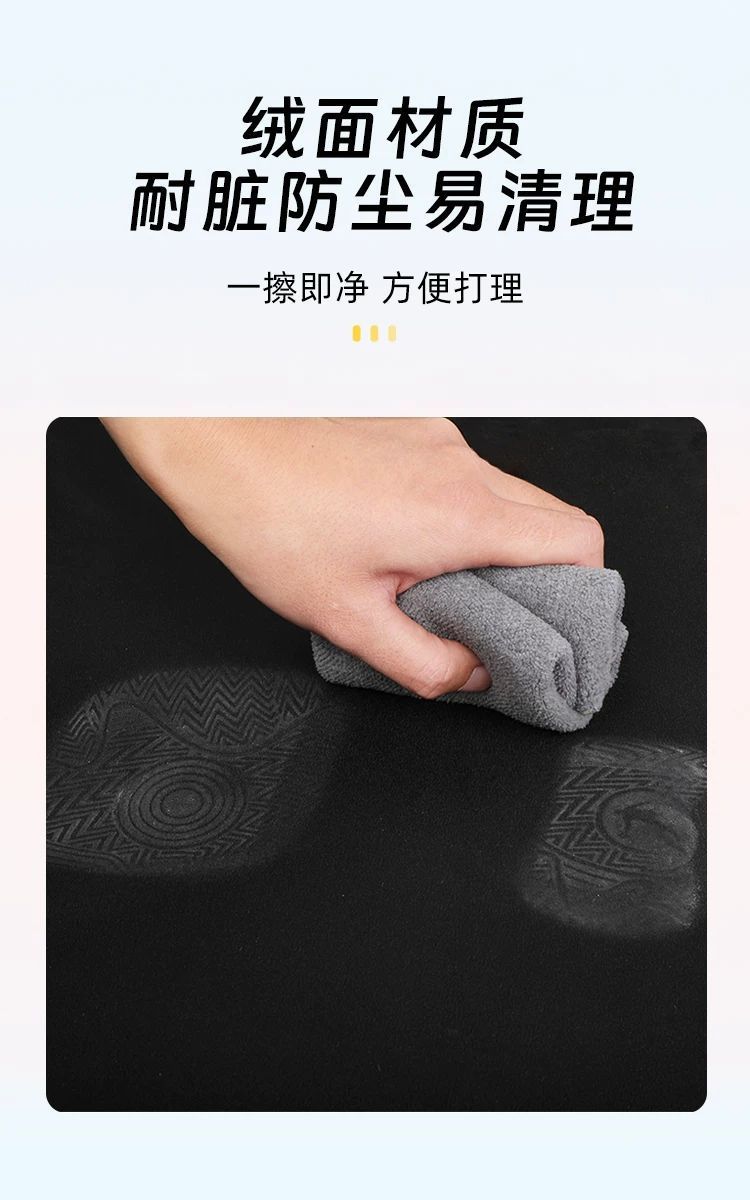 Suitable for 25 BYD Song pro Central Control Instrument Panel Light Avoidance Pad dmi Sunscreen Heat Insulation Car Interior Supplies pro dm