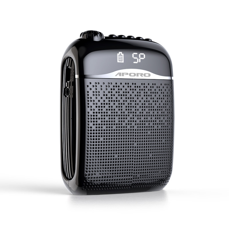 APORO T21 Bluetooth 教育用スピーカー プロフェッショナル ポータブル 多機能 ハイパワー TYPE-C 充電 工場直販|undefined