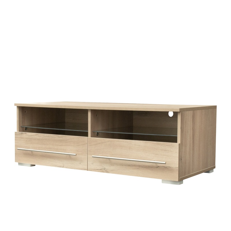 Nueva TV gabinete moderno minimalista sala de estar dormitorio pequeño apartamento casa de lujo luz simple gabinete de pared gabinete de piso
