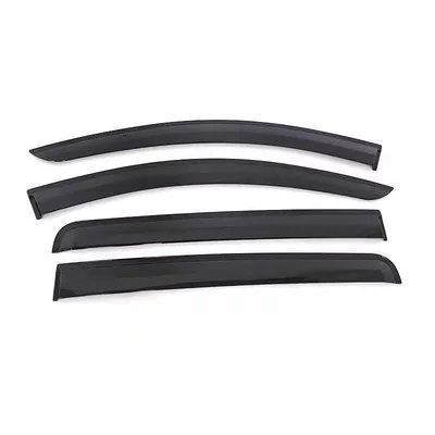 Rain shield Triton 2015-2022 Rain Guards - product-thickness-30mm-cross-border-reinforced-packaging-labeling-can-be-applied-on-behalf-of-mitsubishi-l200-triton-mk5kjkkkl-2015-2022-ps-no-bright-strip-window-rain-shield
