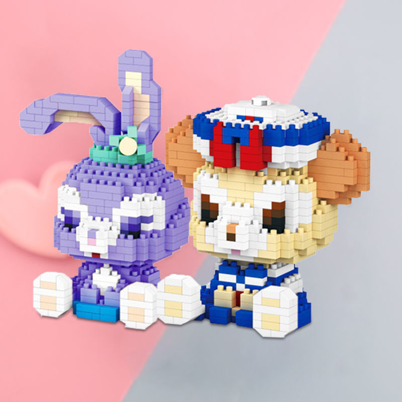 SKU-17-Q萌星黛露_Q萌雪莉玫