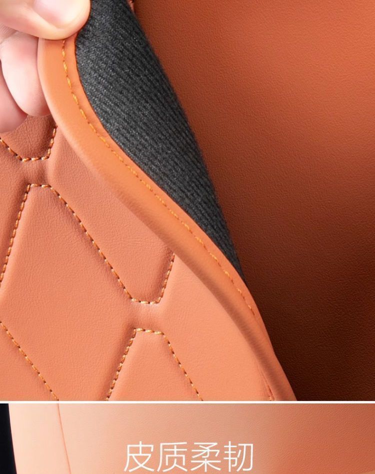 Suitable for Byd Sea Lion 07Ev Rear Seat Anti-Kick Pad, Seat Back Protection Pad, Automotive Interior Accessories Wholesale