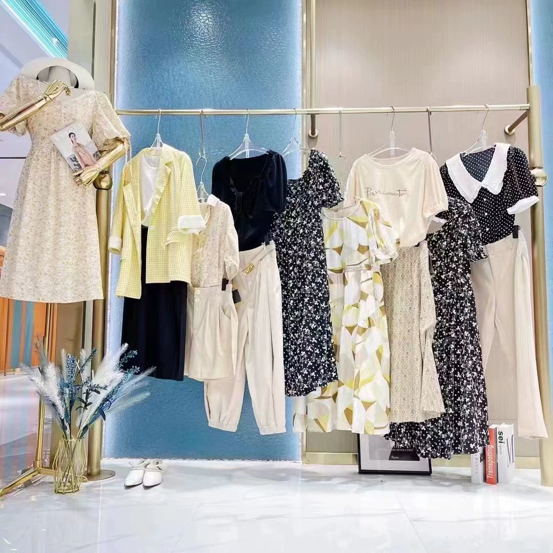 Суси Ханчжоу 23 летний новый интеллектуальный элегантный платье топ бренд скидка женская одежда в прямом эфире физические поставки