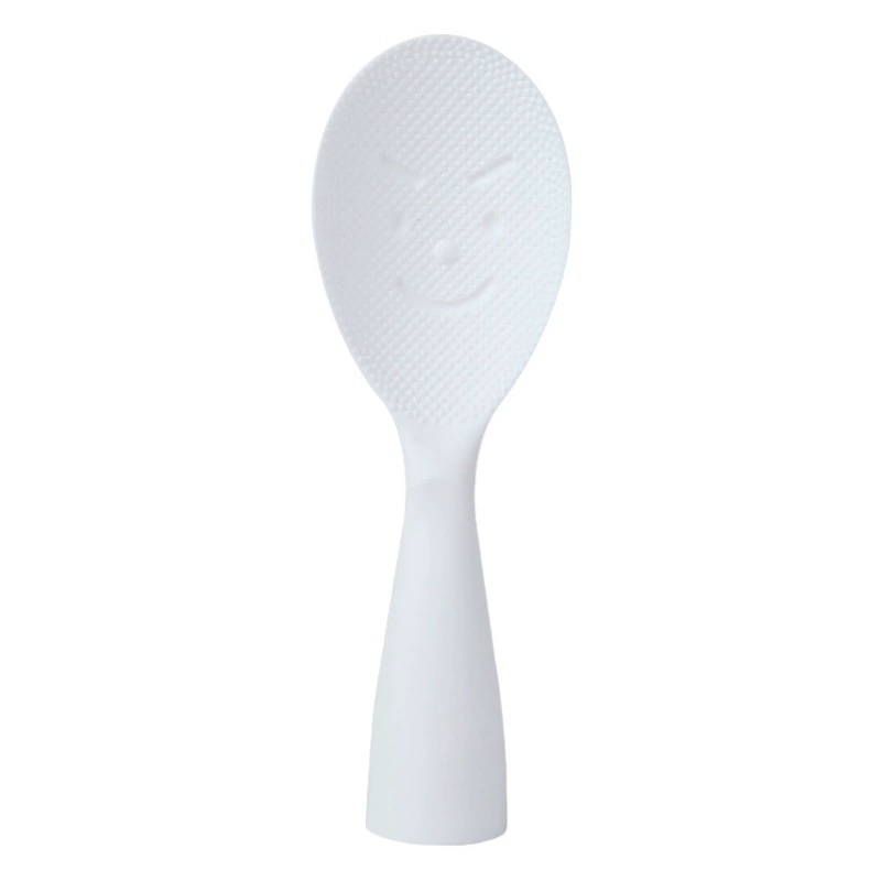 Вертикальная ложка для риса Бытовая антипригарная рисоварка Ресторан рисовая ложка смайлик столовая рисовая ложка рисовая Лопата