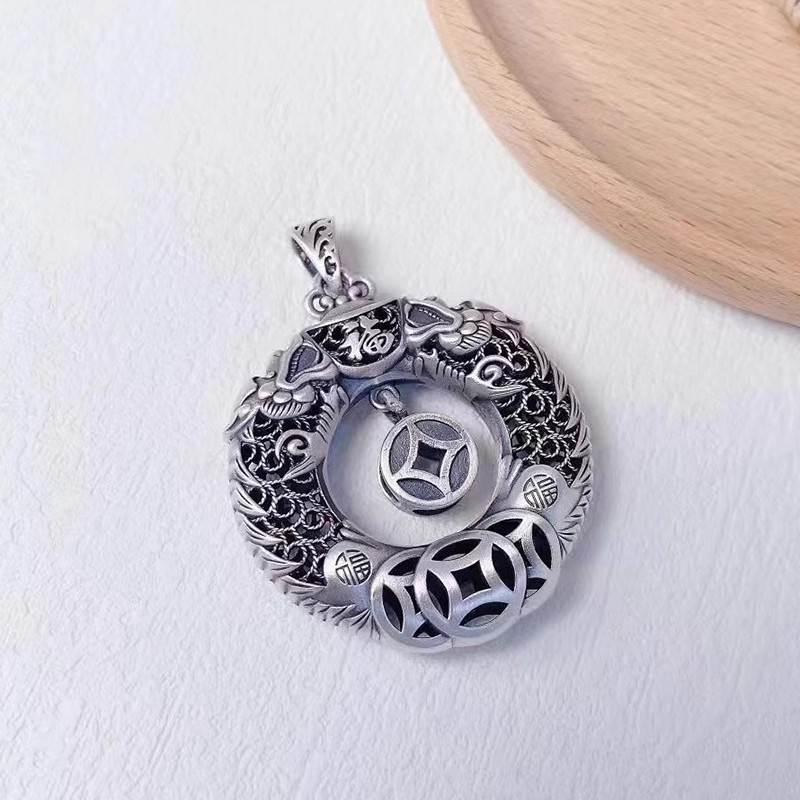 Protective amulet
