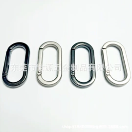 登山扣、钩;钢丝绳;钥匙扣及钥匙扣配件