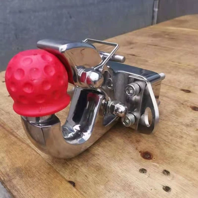 ball cap/cover trailer ball protective: Other Car Modifications
