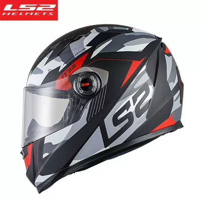 Motorcycle Helmet Headset – for Men and Women, Four-Season