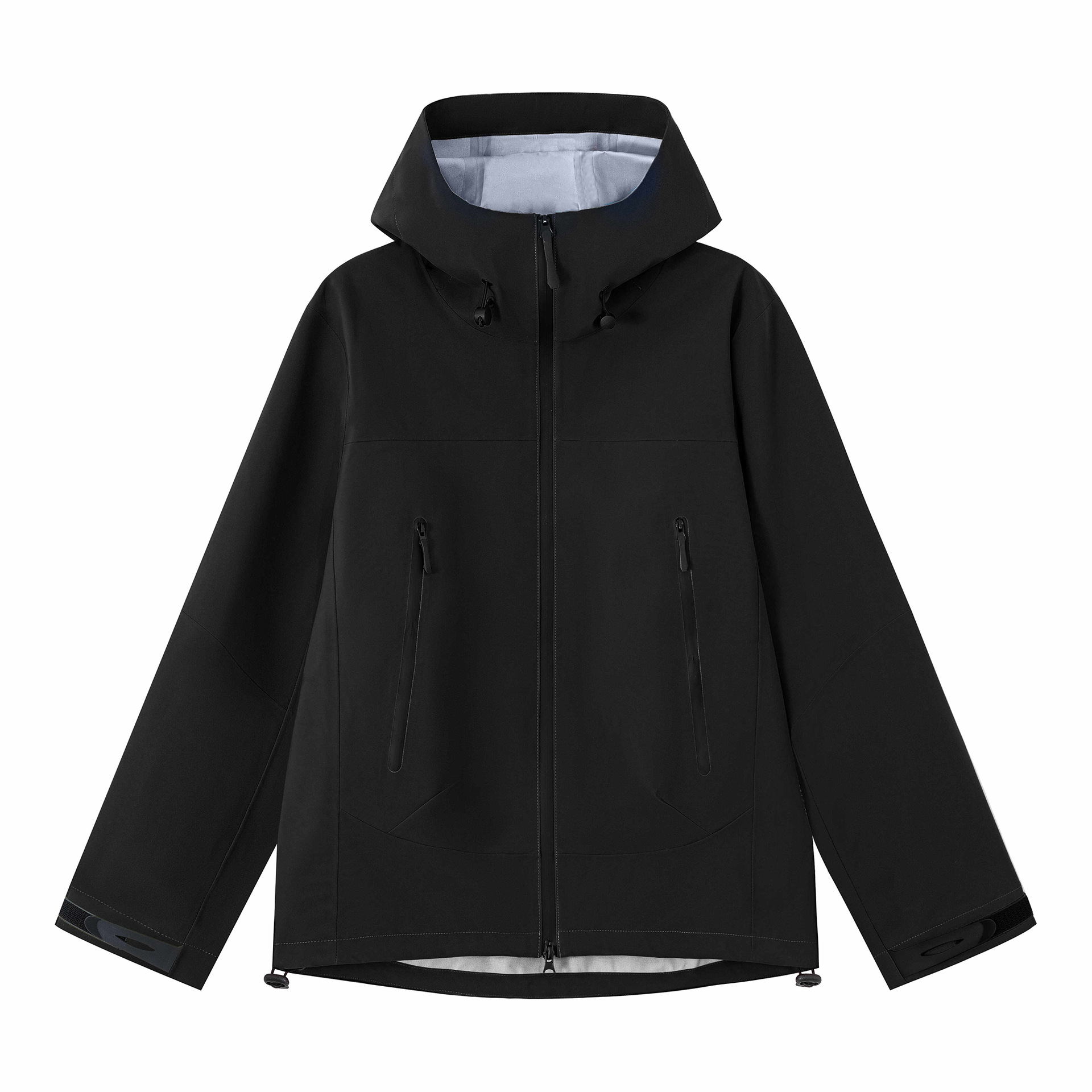 Ropa de asalto al aire libre ropa de trabajo personalizada logotipo de impresión corporativa herramientas de sellado térmico completo pegamento a prueba de viento impermeable ropa de bicicleta