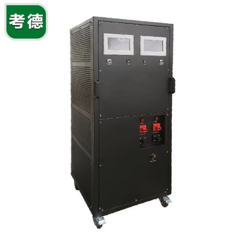 Кауд KD-80010D-2H Широкопрядильный тестер разряда батареи (двухканальный) Нагрузка батареи