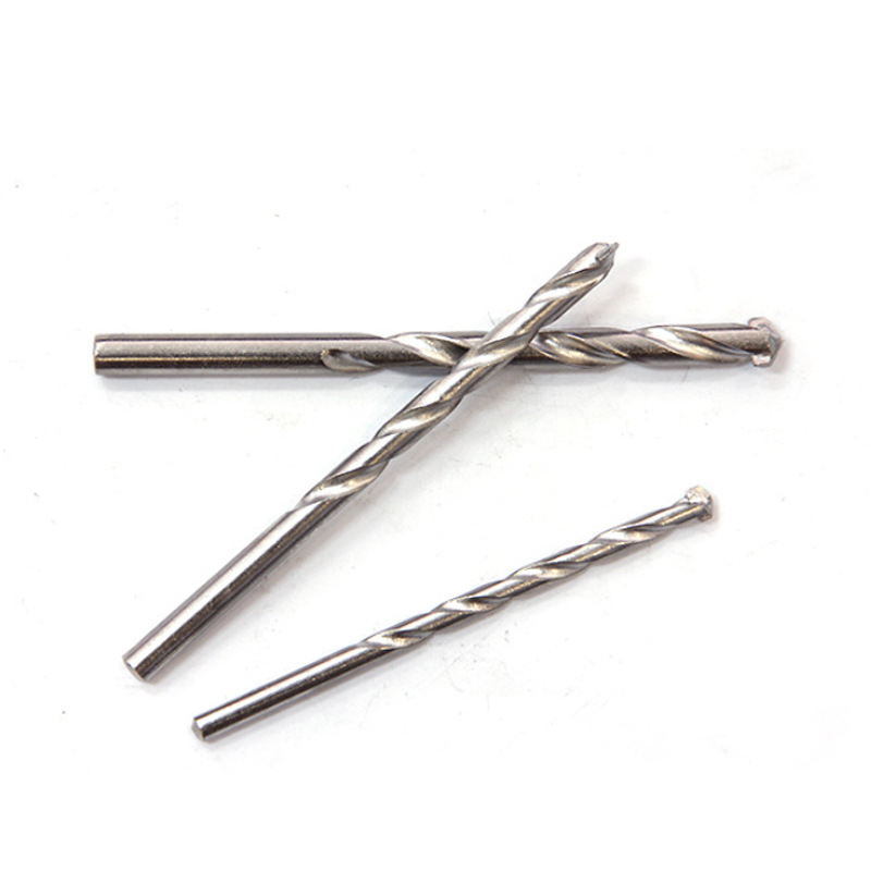 118 grados de taladro de aleación multifuncional taladro de acero de tungsteno torcido taladro de impacto de hormigón 3 - 22mm fábrica de fuente