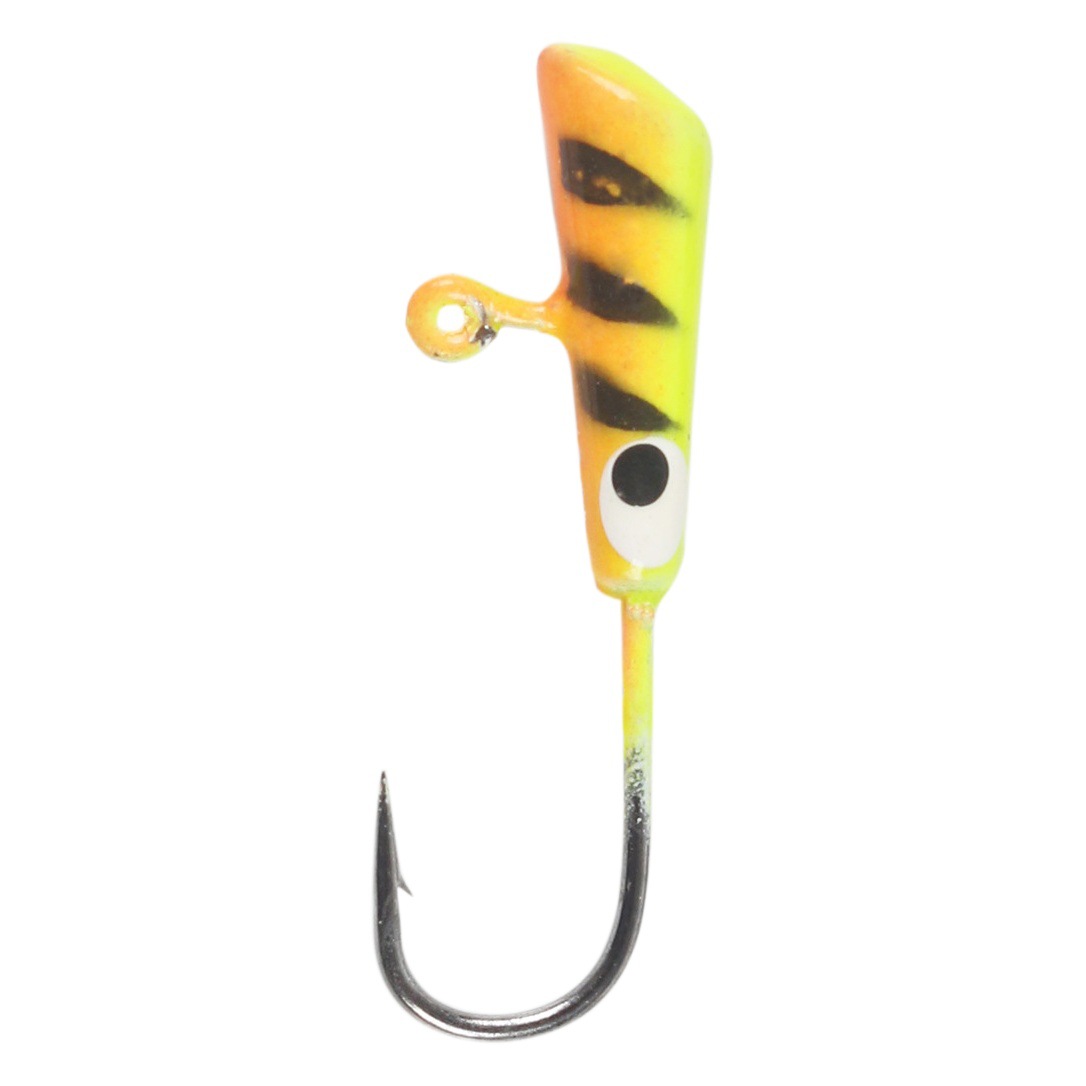 Mini Luya ice fishing bait lead head hook submerged multiple ice fishing fake bait micro lead ice fishing hook fishing supplies