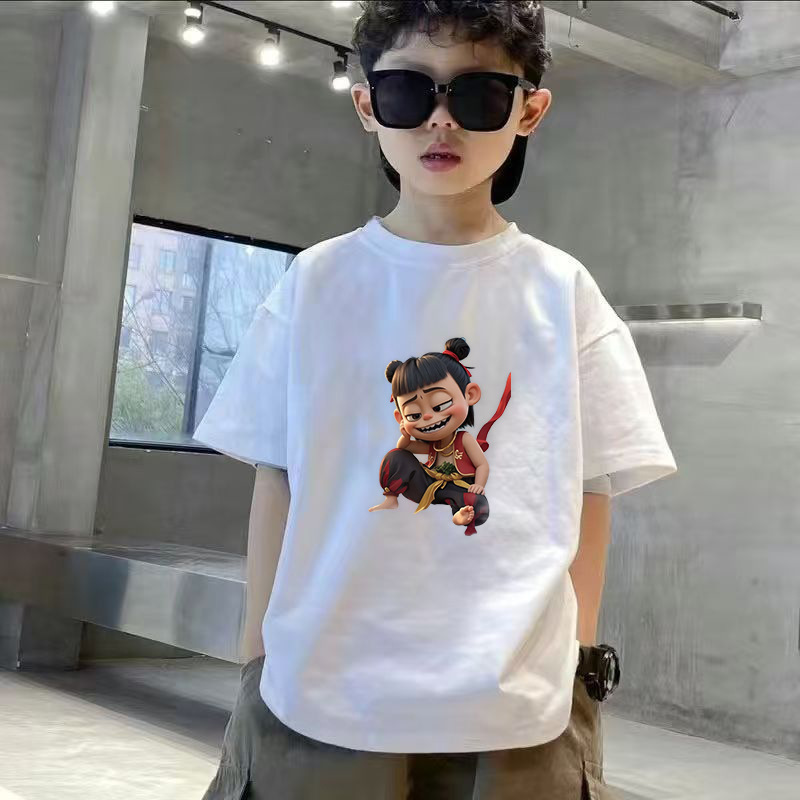 백마법의 아이 나타