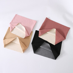 Double-sided German velvet self-heating protective belt to keep warm and thin for men and women to protect belly and stomach during confinement to prevent cold and air-conditioned room