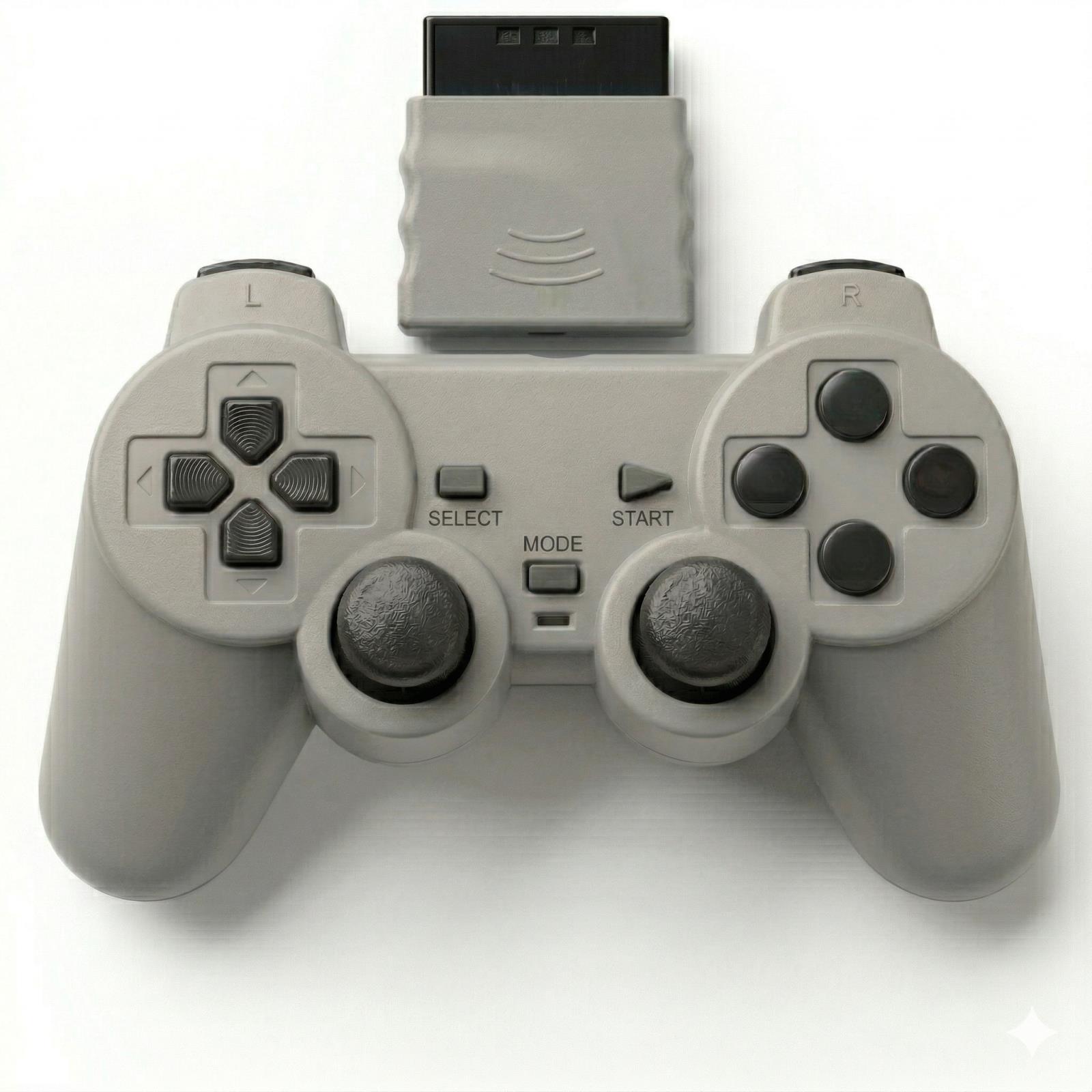 Bare Metal Gray Snowflake Key