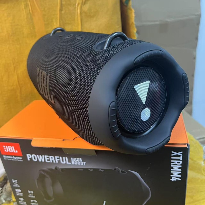 越境貿易に適したXtreme4ウォードラム4スピーカー、ワイヤレスBluetoothポータブル屋外家庭用スピーカー、低音|undefined