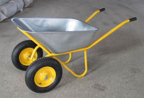 供应独轮手推车WB6432 广泛出口欧洲，俄罗斯