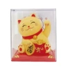 Lucky Cat 366 [2.5 inch yellow]