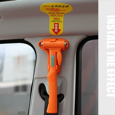 Portable Safety Hammer | Other Qəza çəkici