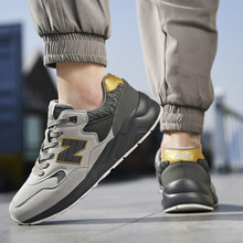 莆田男鞋运动鞋夏季新百伦酷跑580休闲N字复古男女跑鞋透气情侣款