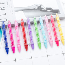 创意文具迷宫圆珠笔新奇特趣味益智笔迷宫笔滚珠笔玩具减压圆珠笔