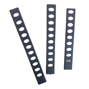 Factory wholesale universal knife protection strip blade anti-collision strip knife tip set knife protection strip plastic knife wrapping strip spot