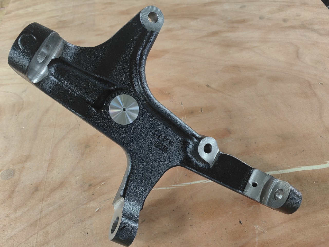 Suitable for Nissan 40014-Md00B, 40015-Md00B