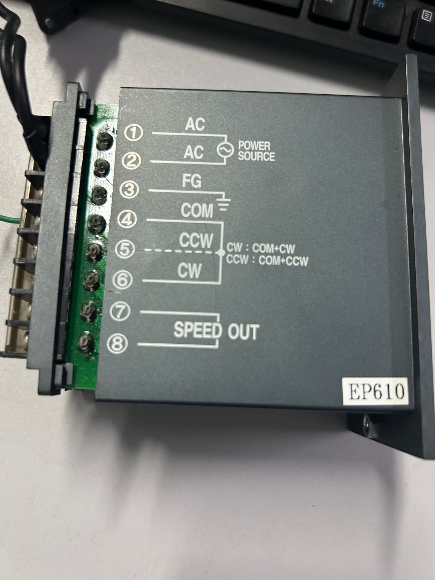 日本住友电机SUMITOMO调速器 CAU15A 订货6-8周